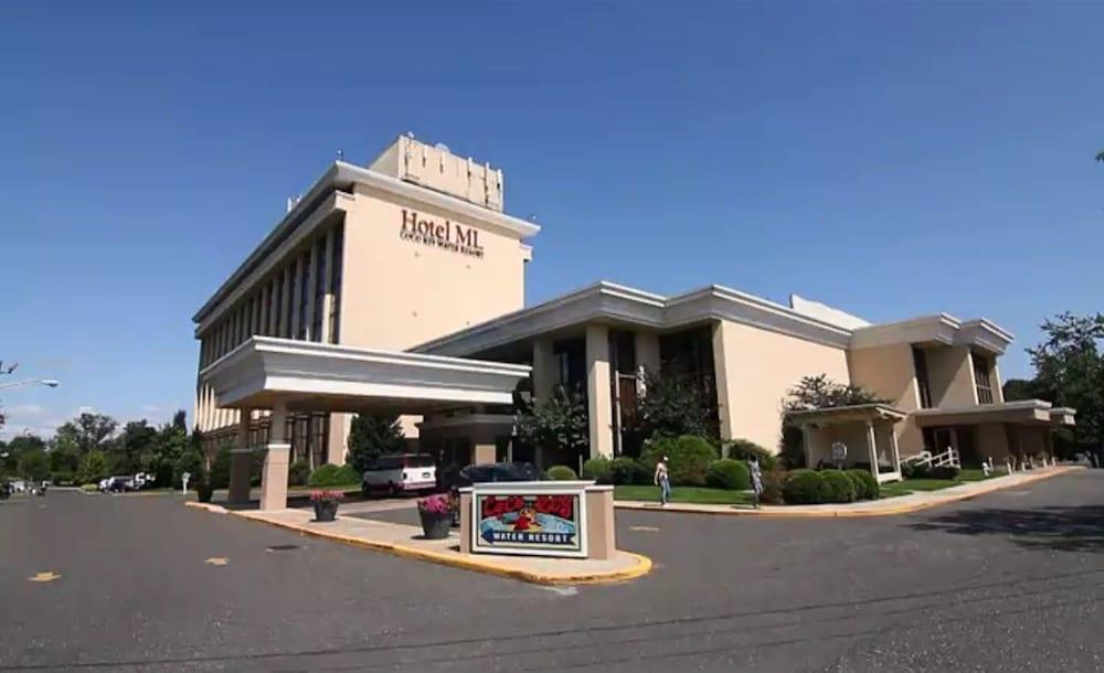 The Hotel Ml Mount Laurel Buitenkant foto