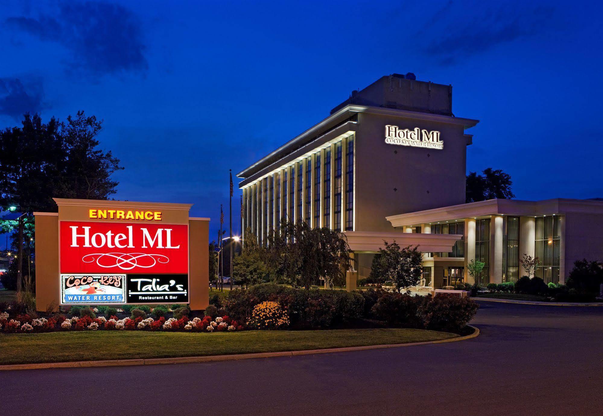 The Hotel Ml Mount Laurel Buitenkant foto