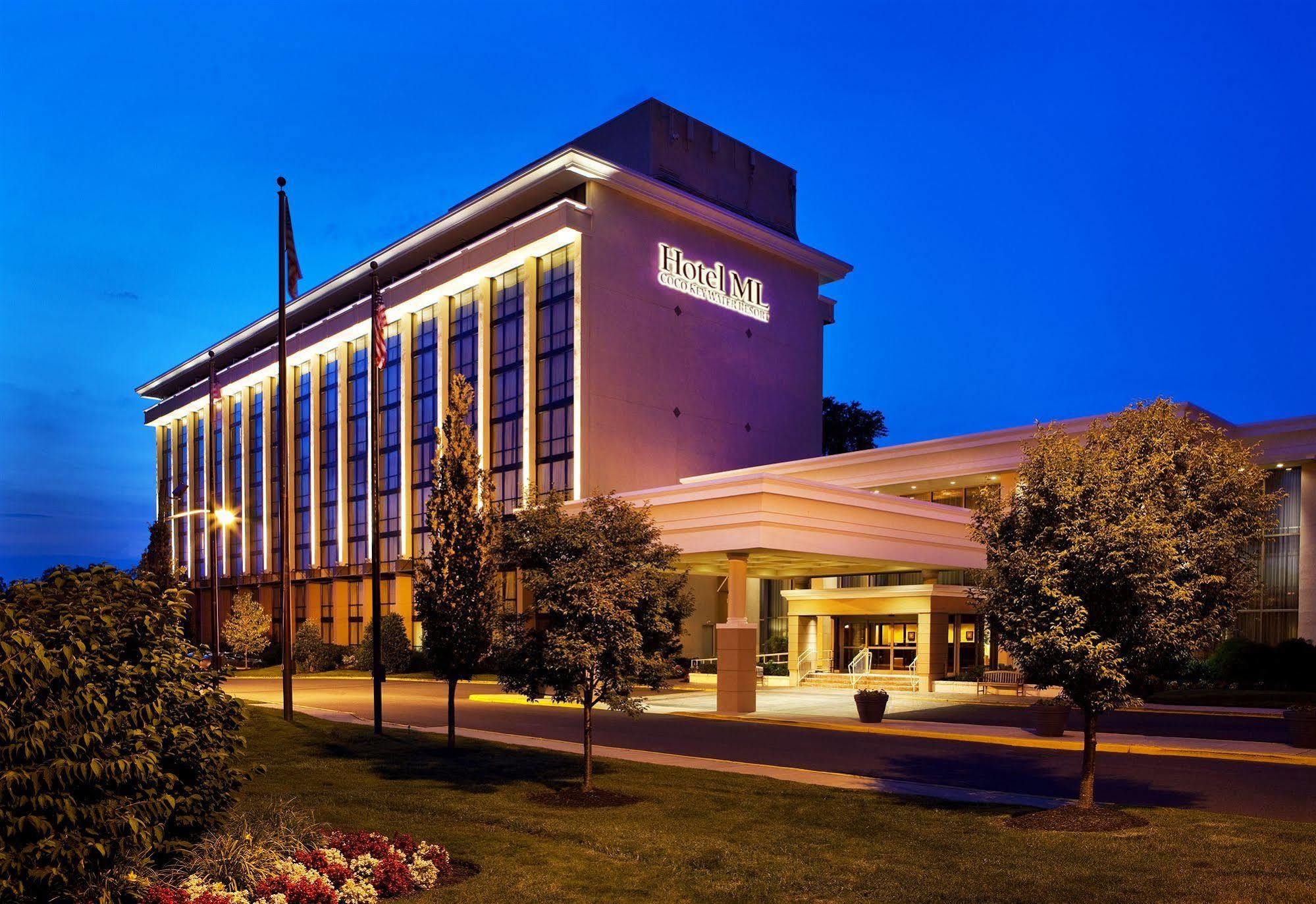 The Hotel Ml Mount Laurel Buitenkant foto