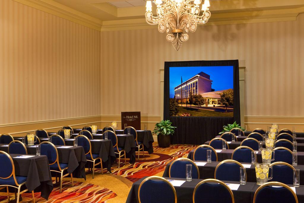 The Hotel Ml Mount Laurel Buitenkant foto